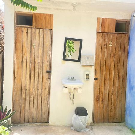 Cabanas Alma Verde Bacalar Exterior photo