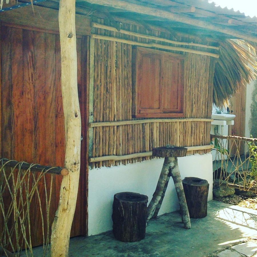 Cabanas Alma Verde Bacalar Exterior photo